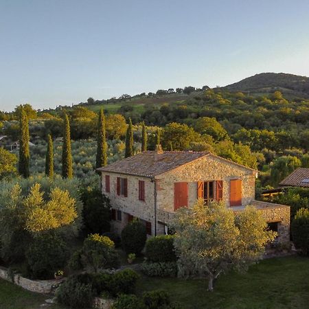 Agriturismo Podere Prataccio グロッセート エクステリア 写真