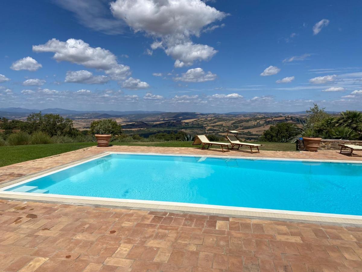 Agriturismo Podere Prataccio グロッセート エクステリア 写真