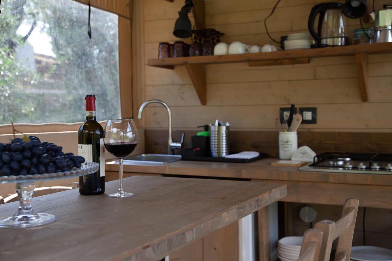 Agriturismo Podere Prataccio グロッセート エクステリア 写真