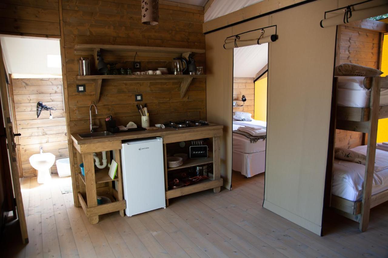 Agriturismo Podere Prataccio グロッセート エクステリア 写真