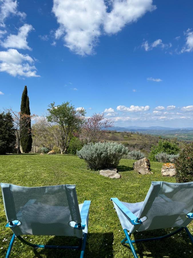 Agriturismo Podere Prataccio グロッセート エクステリア 写真