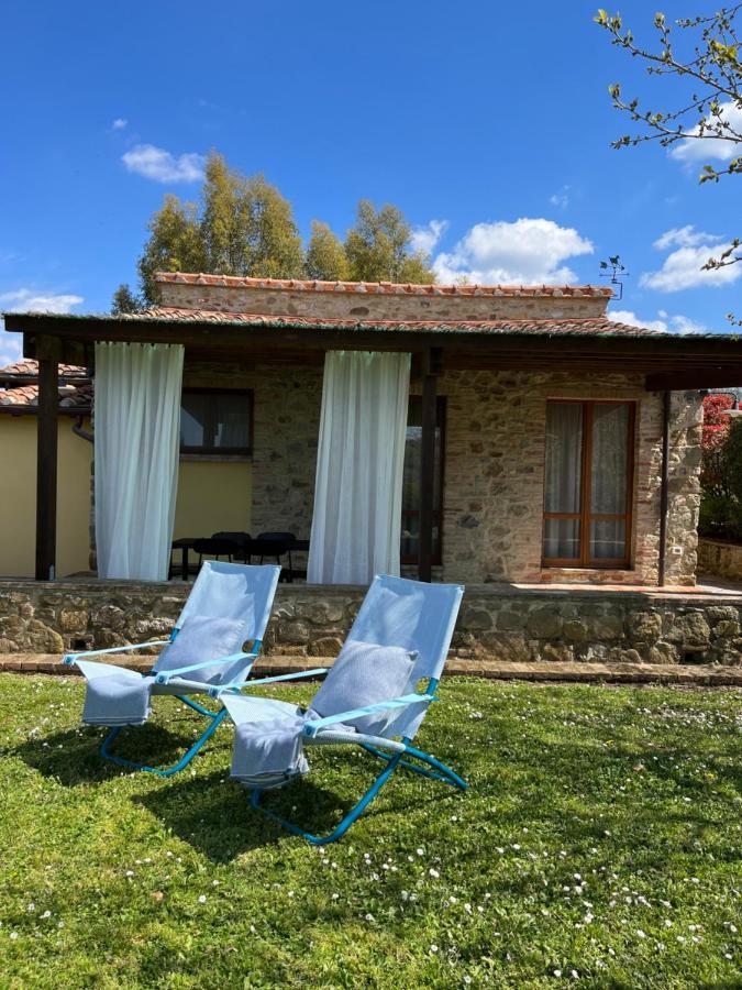 Agriturismo Podere Prataccio グロッセート エクステリア 写真