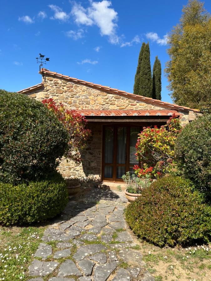 Agriturismo Podere Prataccio グロッセート エクステリア 写真
