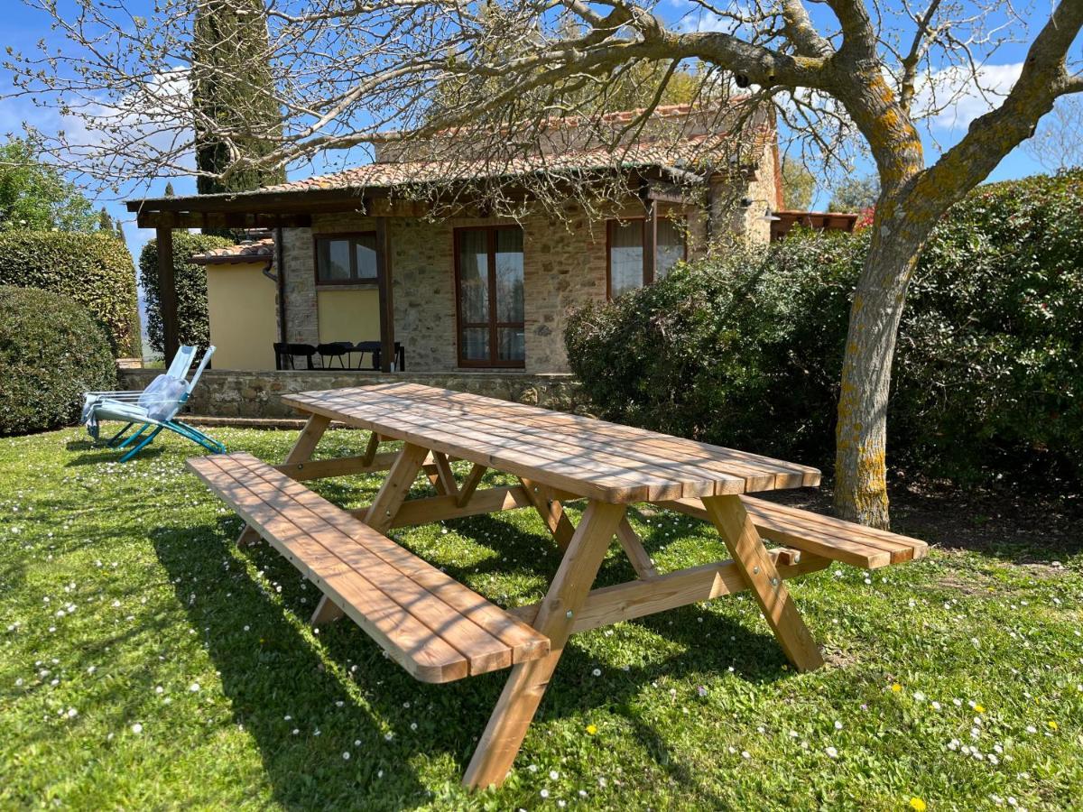 Agriturismo Podere Prataccio グロッセート エクステリア 写真