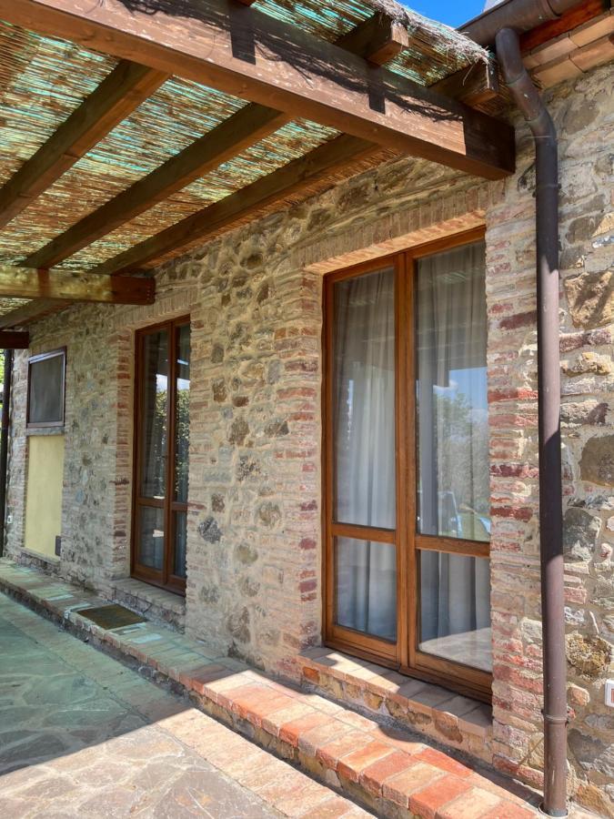 Agriturismo Podere Prataccio グロッセート エクステリア 写真