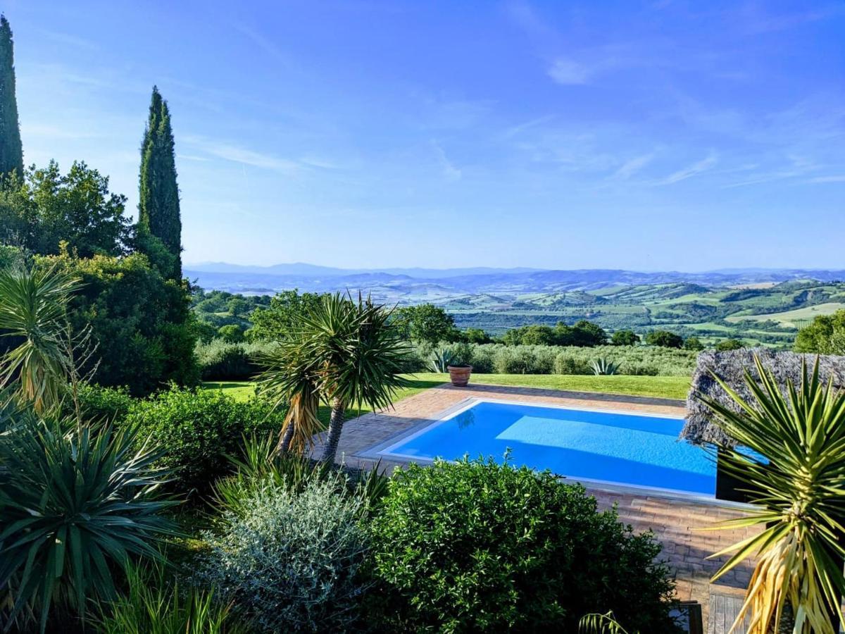 Agriturismo Podere Prataccio グロッセート エクステリア 写真