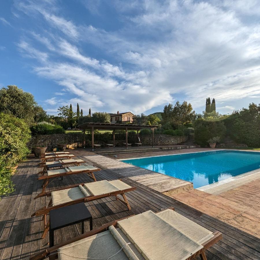 Agriturismo Podere Prataccio グロッセート エクステリア 写真
