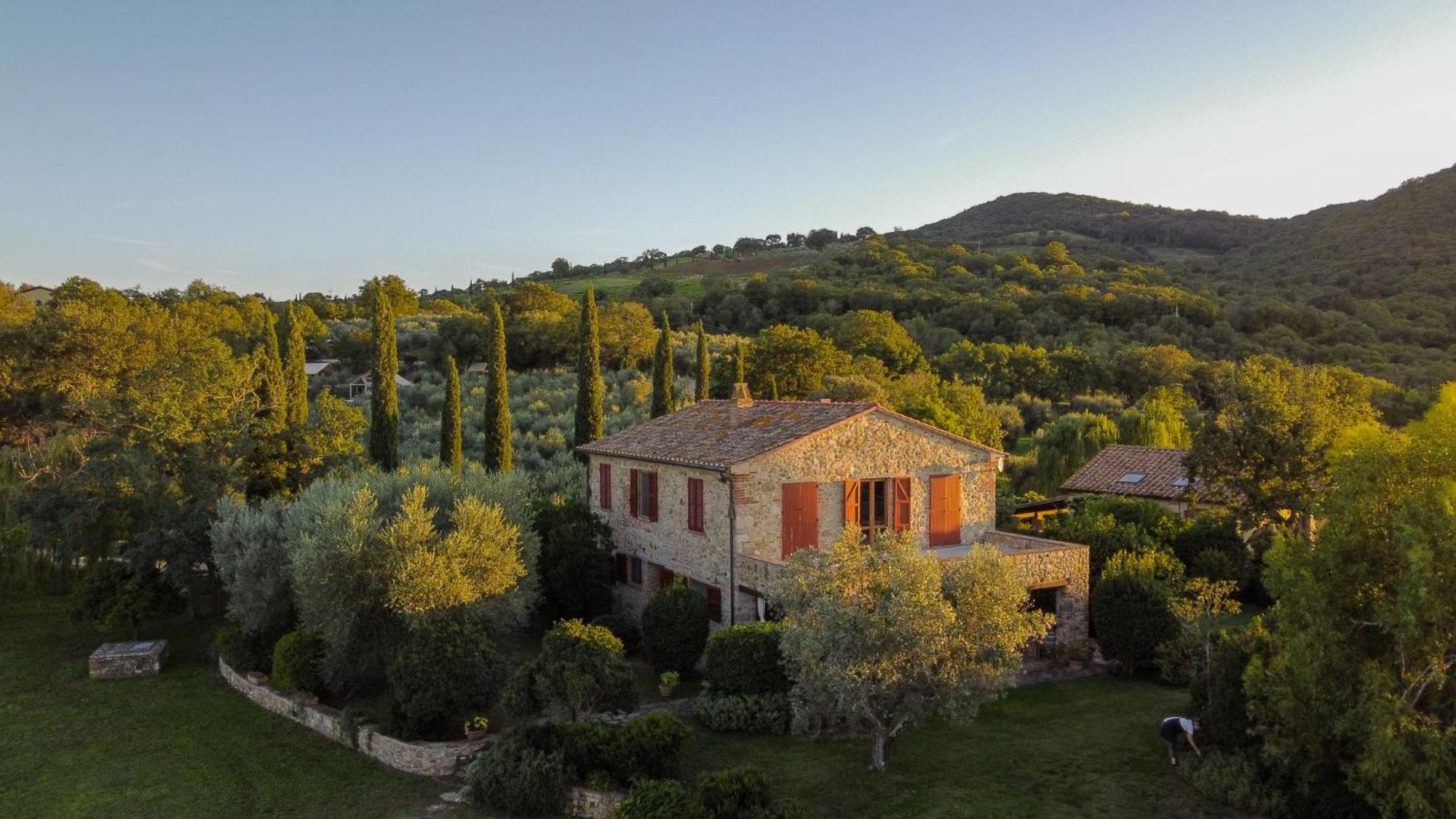 Agriturismo Podere Prataccio グロッセート エクステリア 写真