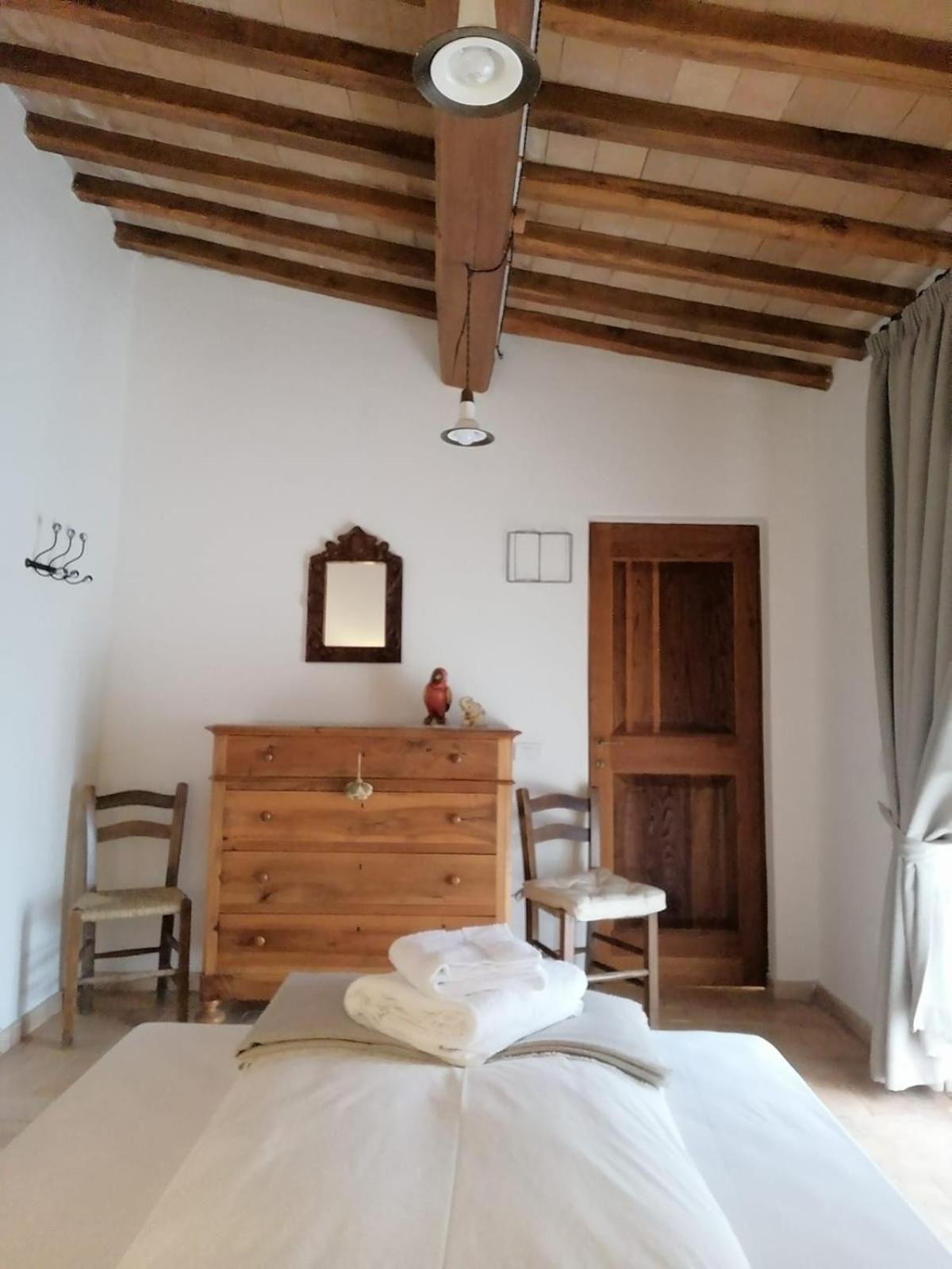 Agriturismo Podere Prataccio グロッセート エクステリア 写真