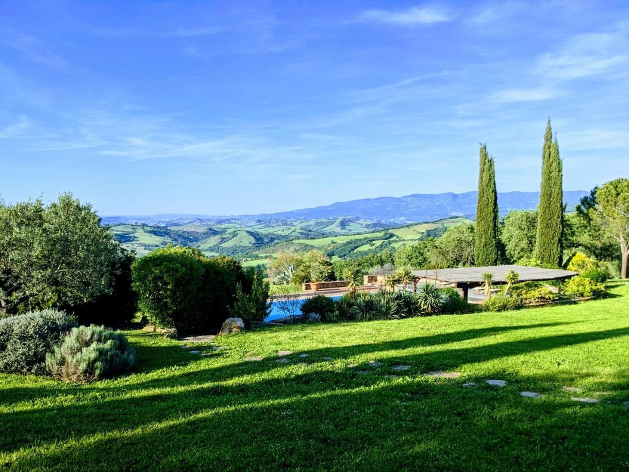 Agriturismo Podere Prataccio グロッセート エクステリア 写真