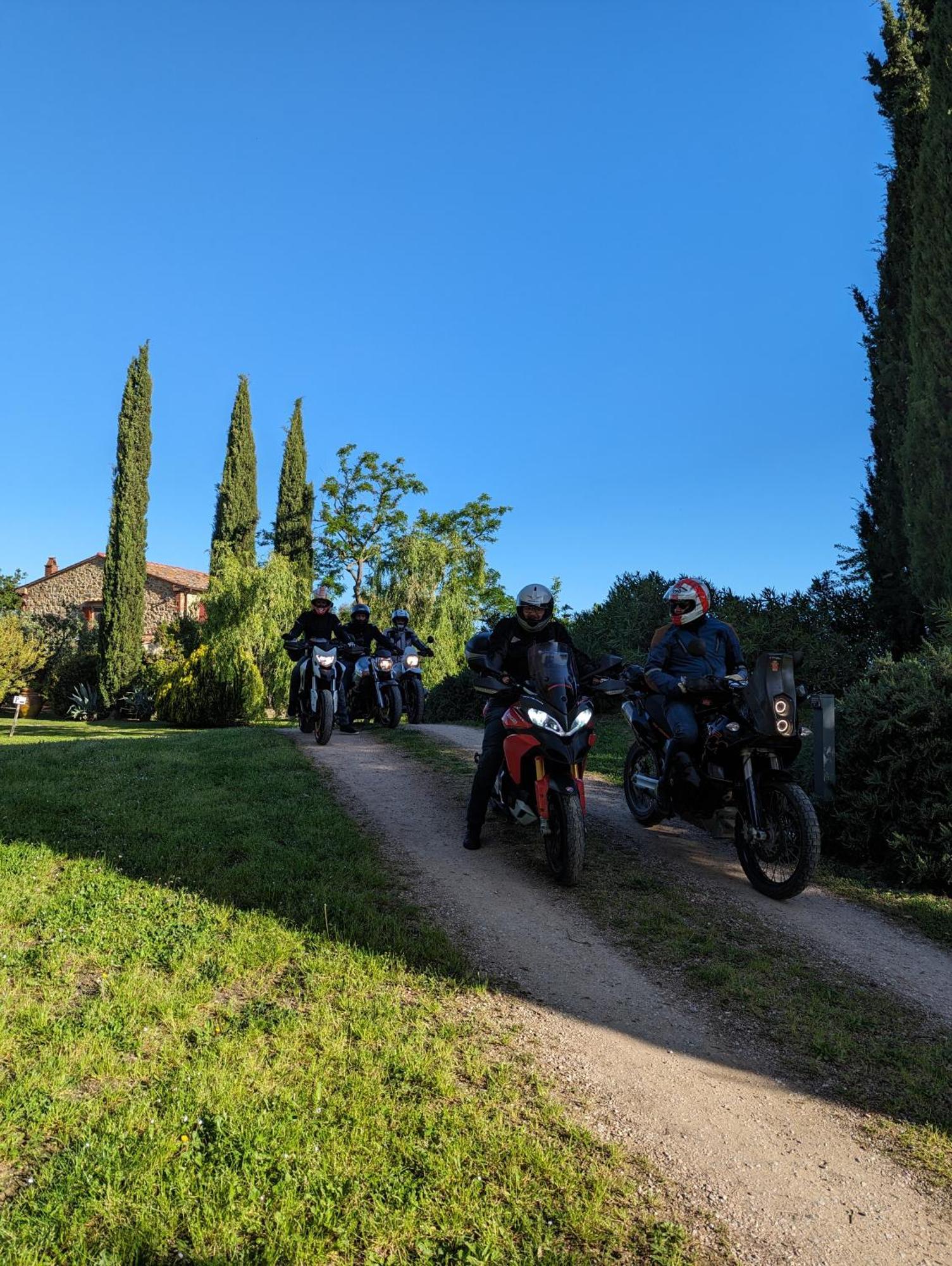 Agriturismo Podere Prataccio グロッセート エクステリア 写真