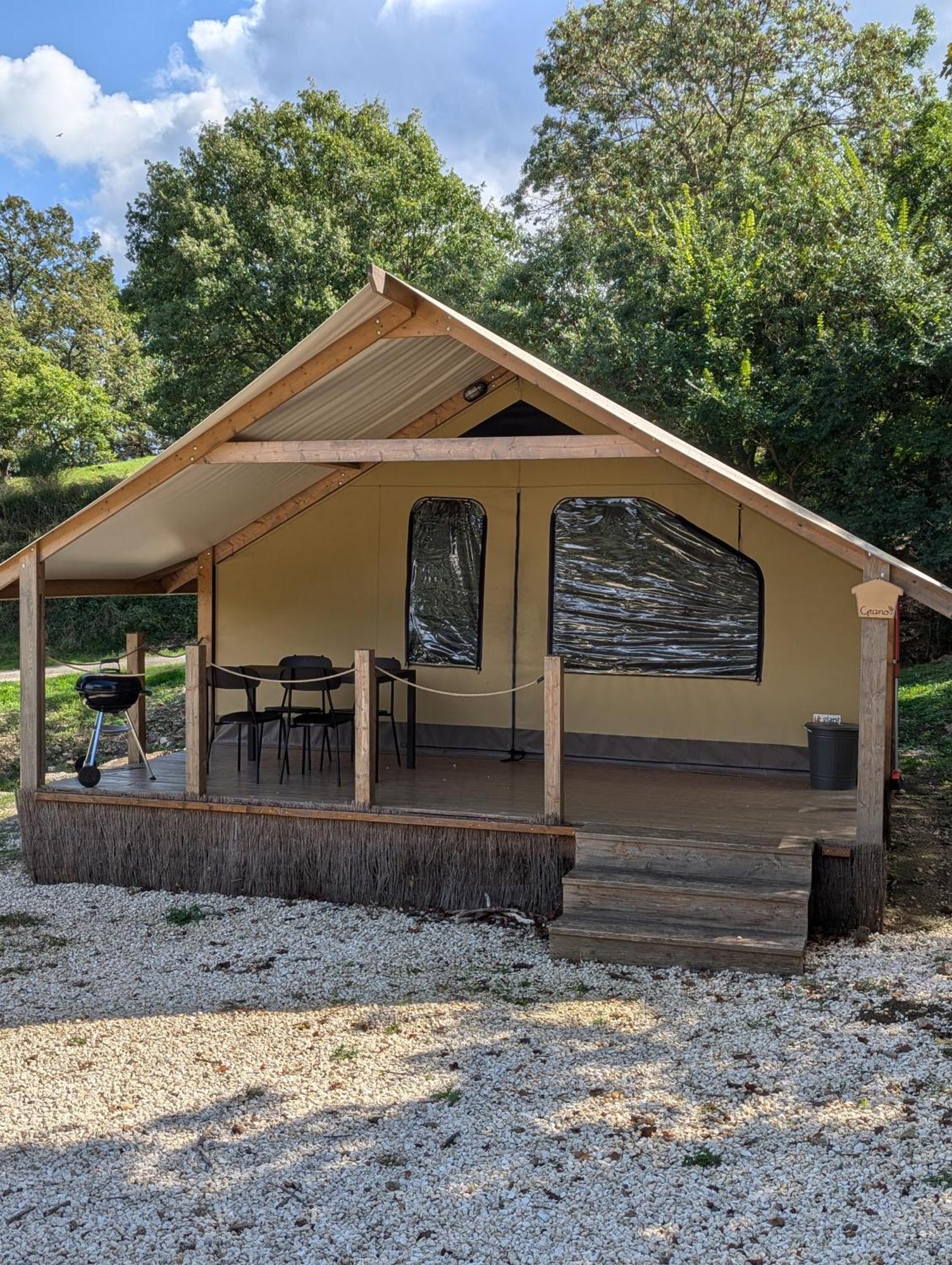Agriturismo Podere Prataccio グロッセート エクステリア 写真