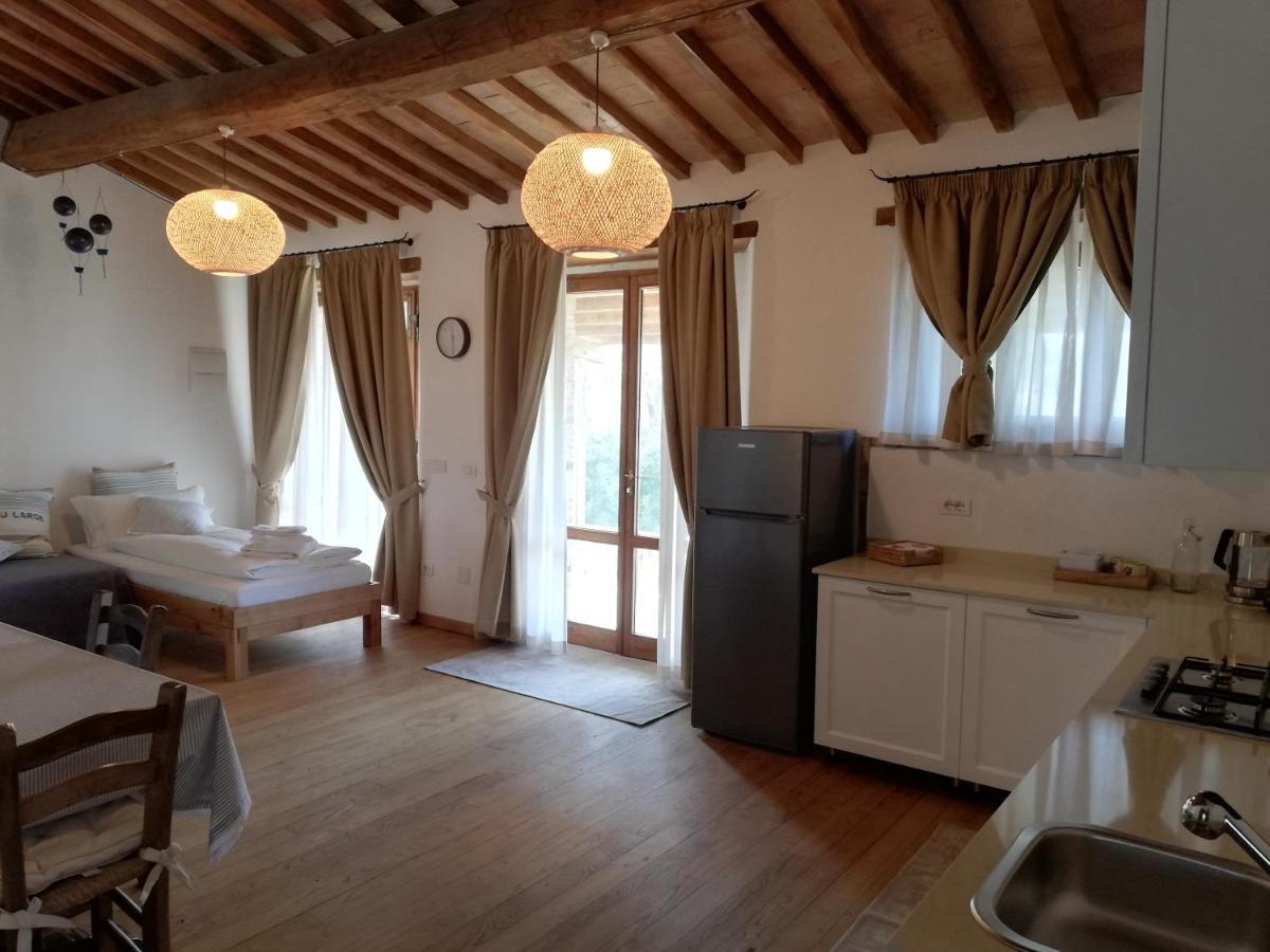 Agriturismo Podere Prataccio グロッセート エクステリア 写真